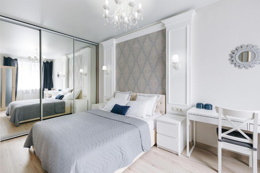 Apartment on Nogradskaya 7b