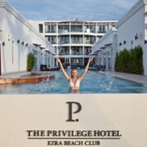 Отель The Privilege Ezra Beach Club