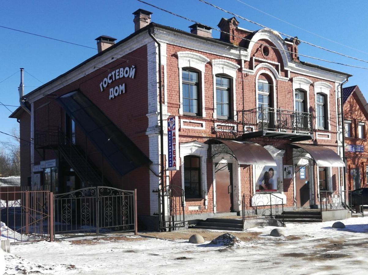 Снять Гостевой дом Сольцы в городе Сольцы