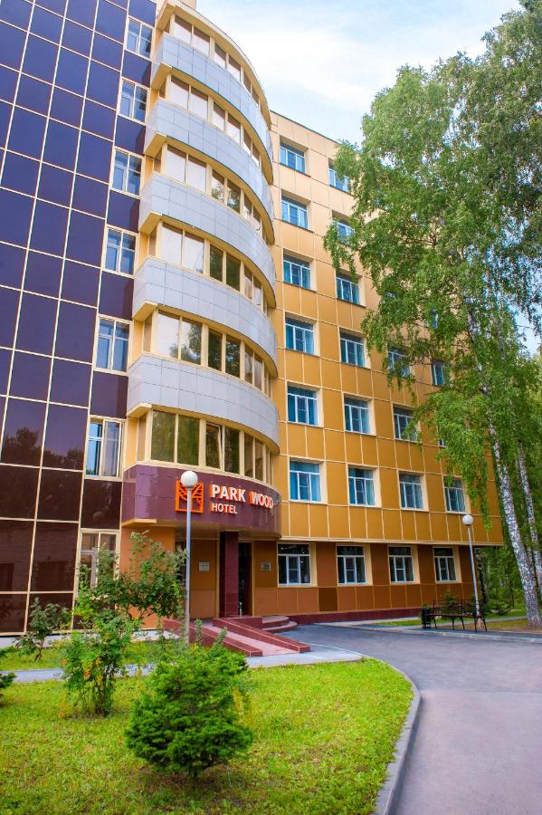 Отель Park Wood - Академгородок 