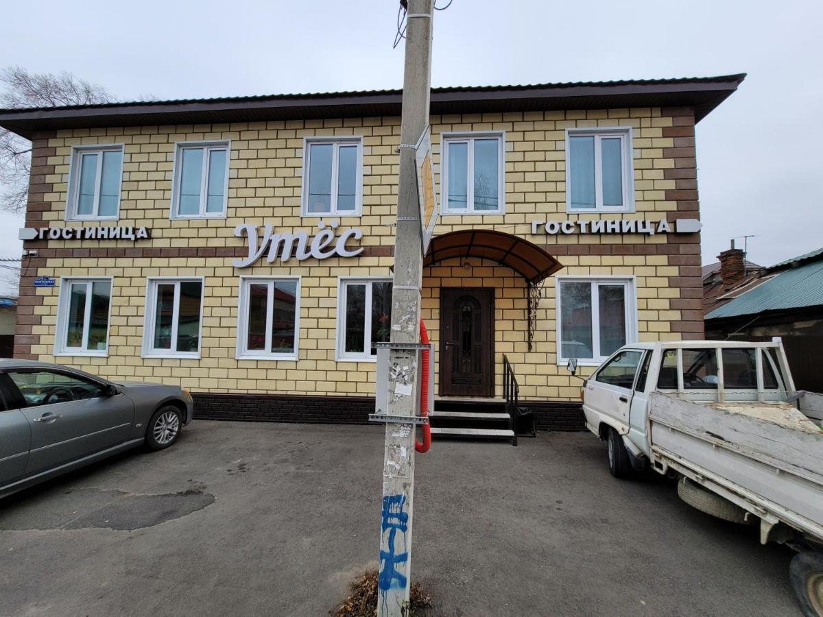 Снять Гостиница Утес в городе Уссурийск