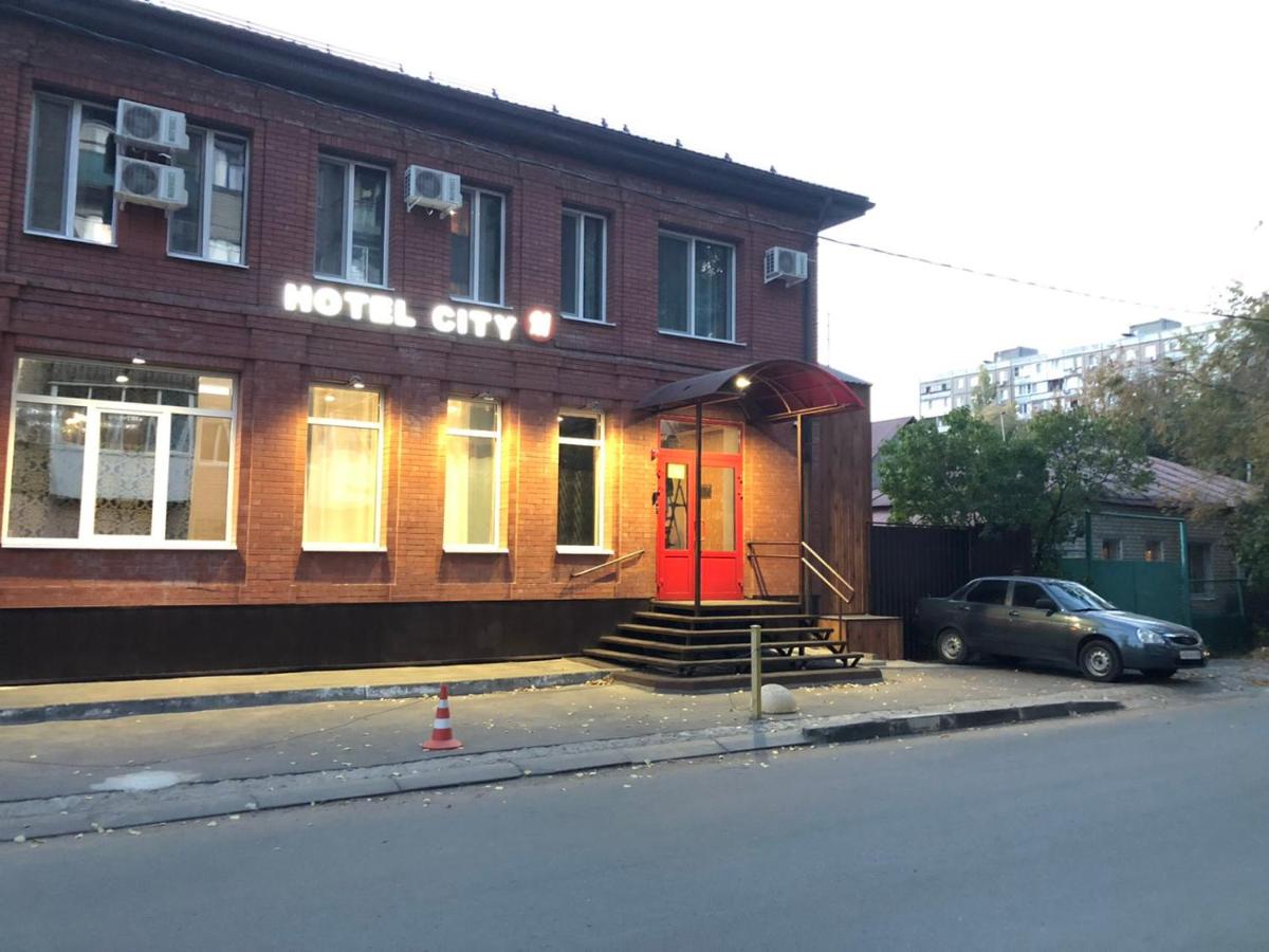 Снять Отель City M в городе Саратов