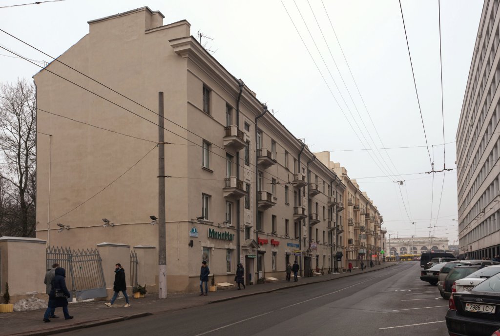 Апартаменты VIP Kvartira на Ленинградской