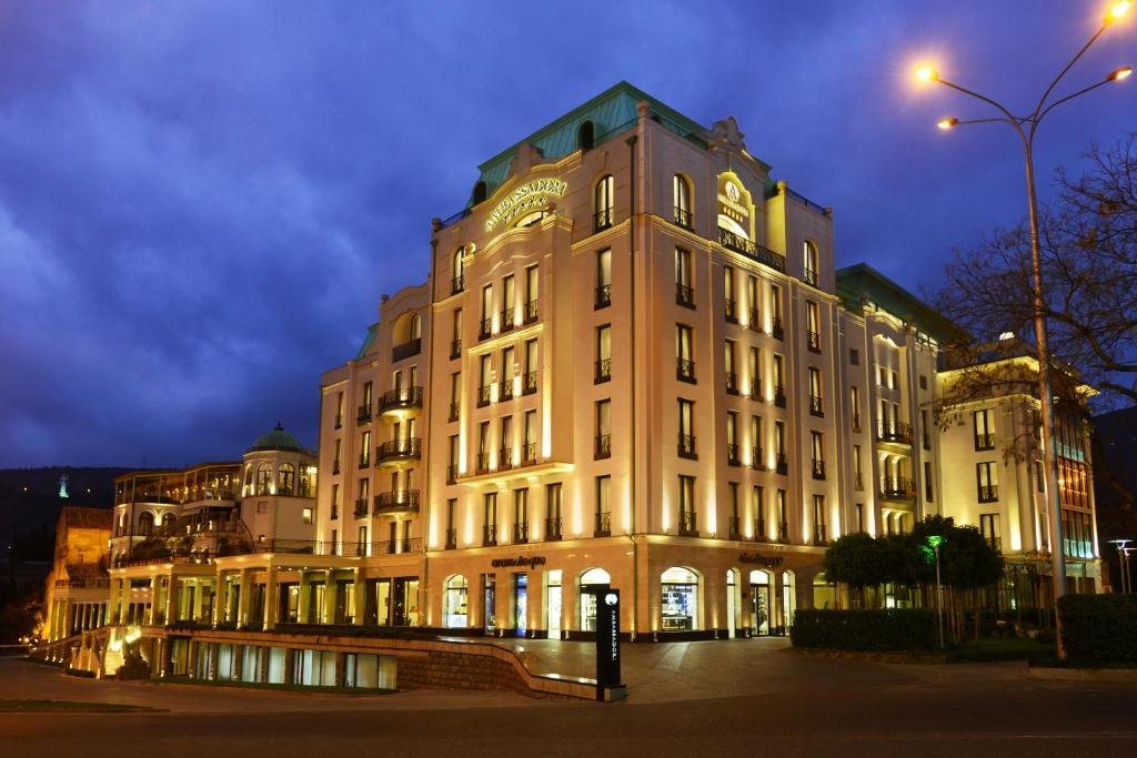 Hotel Ambassadori Tbilisi Hotel Mimino