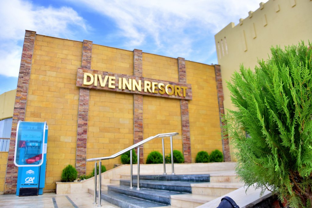 Курортный Отель Dive Inn