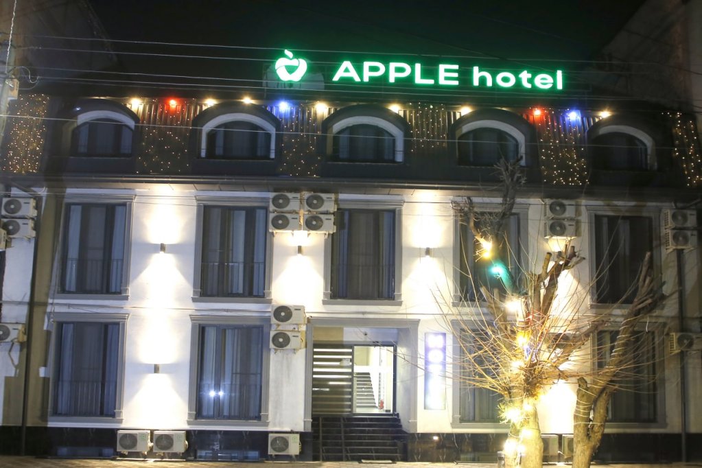 Отель Apple