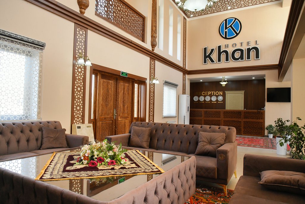 Khan Hotel Samarkand