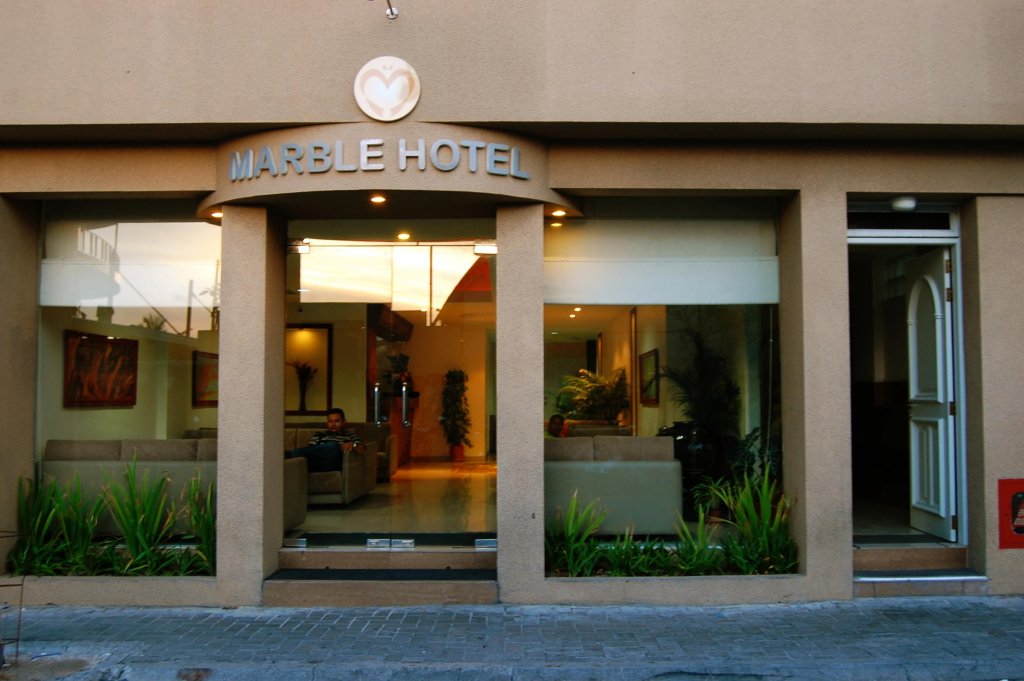 Marble Hotel