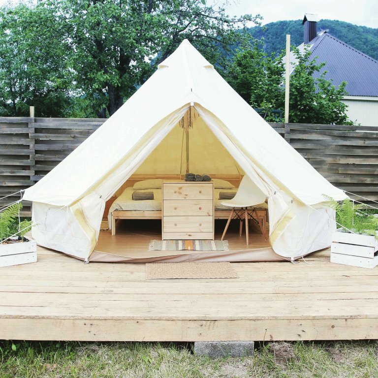 Палатка-Хаус