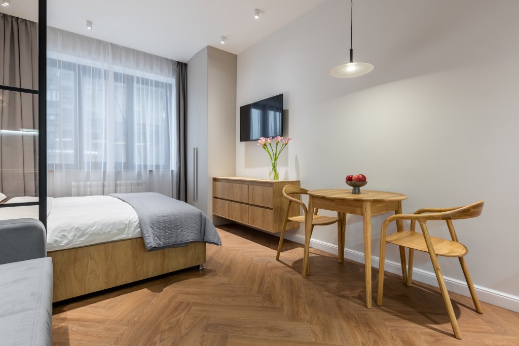 Апарт-отель Modern Design у м. Динамо в городе Москва цены, отзывы ...