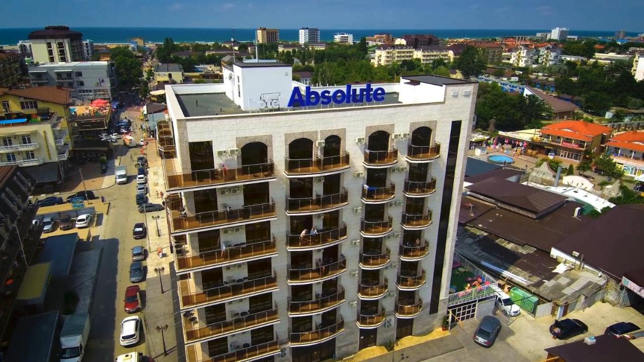 Hotel Absolute