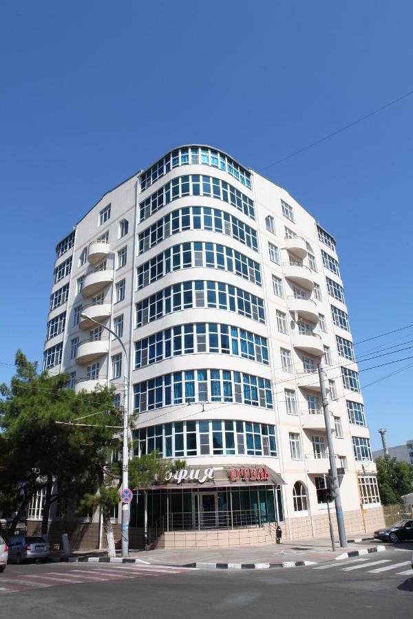 Отель София