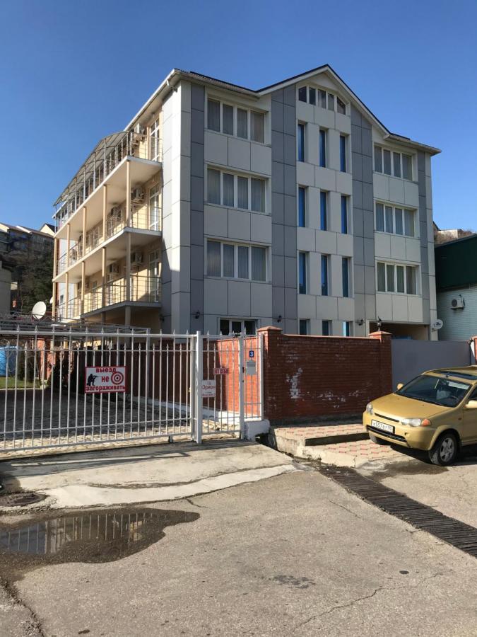 Гостиница Морской Бриз 
