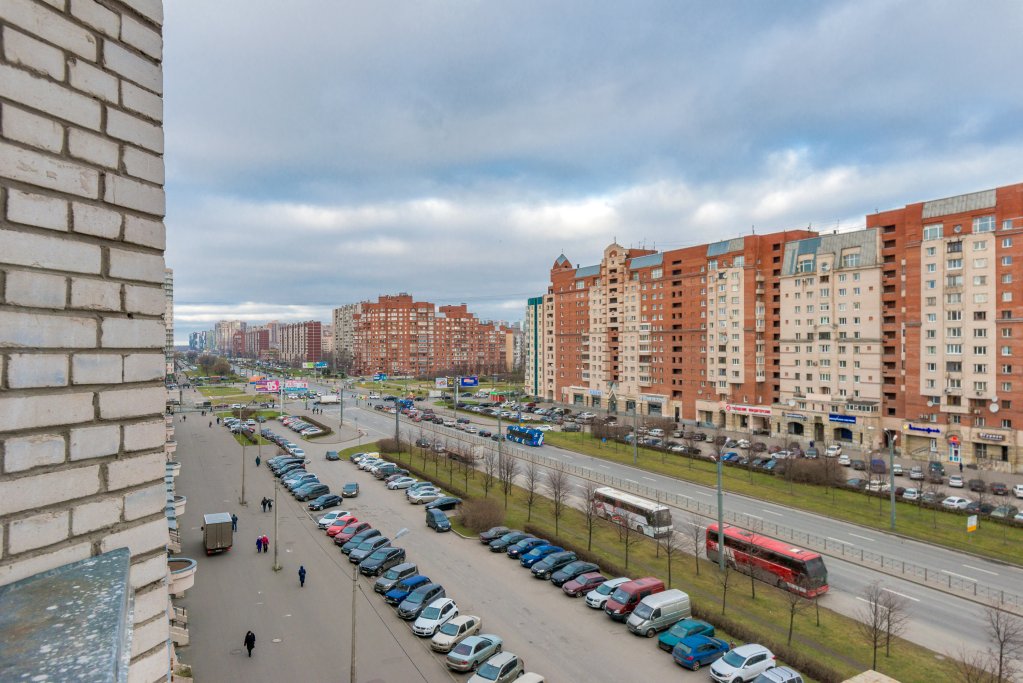 Сделать Фото На Комендантском Проспекте