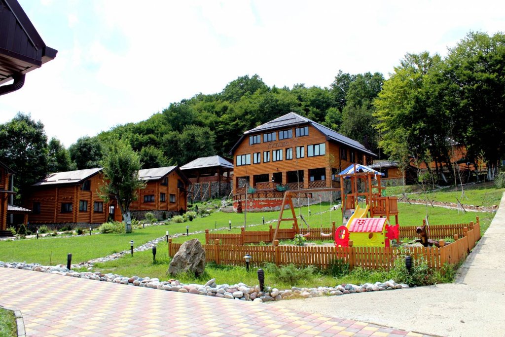 База Отдыха Скала Монах