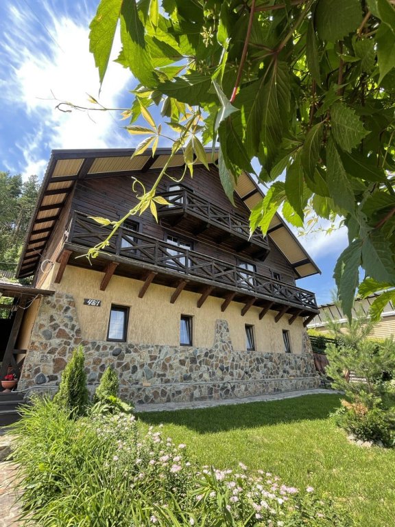 Шале Горная Пчела