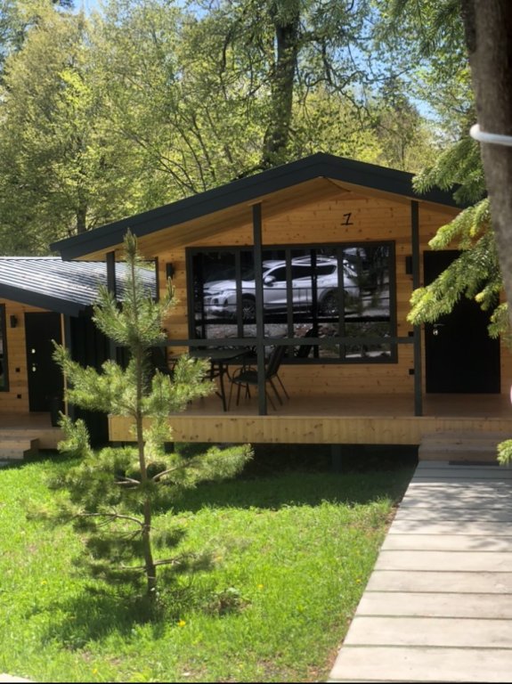 База отдыха ZIMALETO Guesthouse