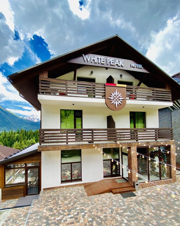 Отель White Peak