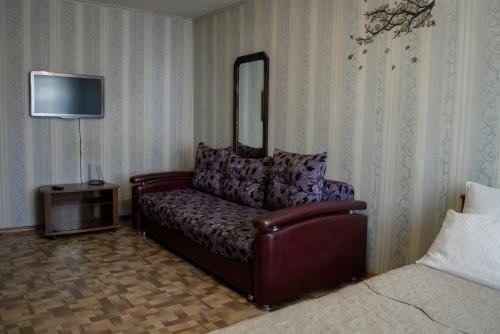 Apartment On Begicheva 24
