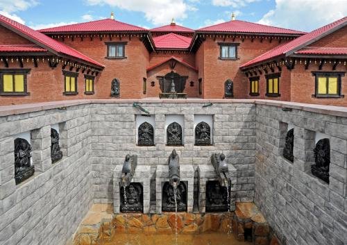 Этномир Отель Непал