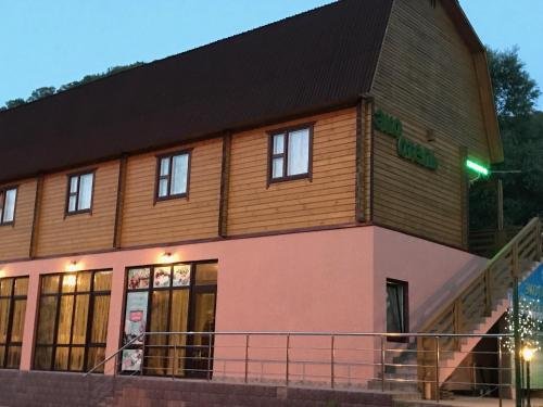 Ekohotel