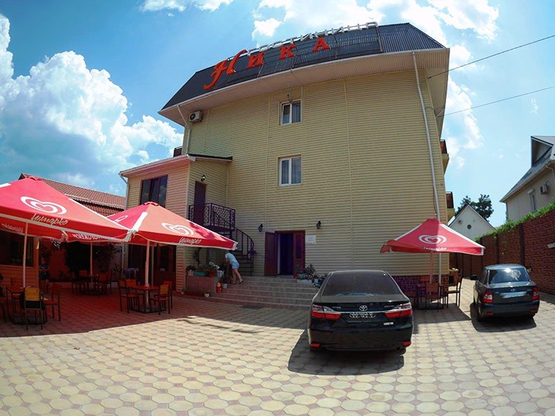Отель «Ника»