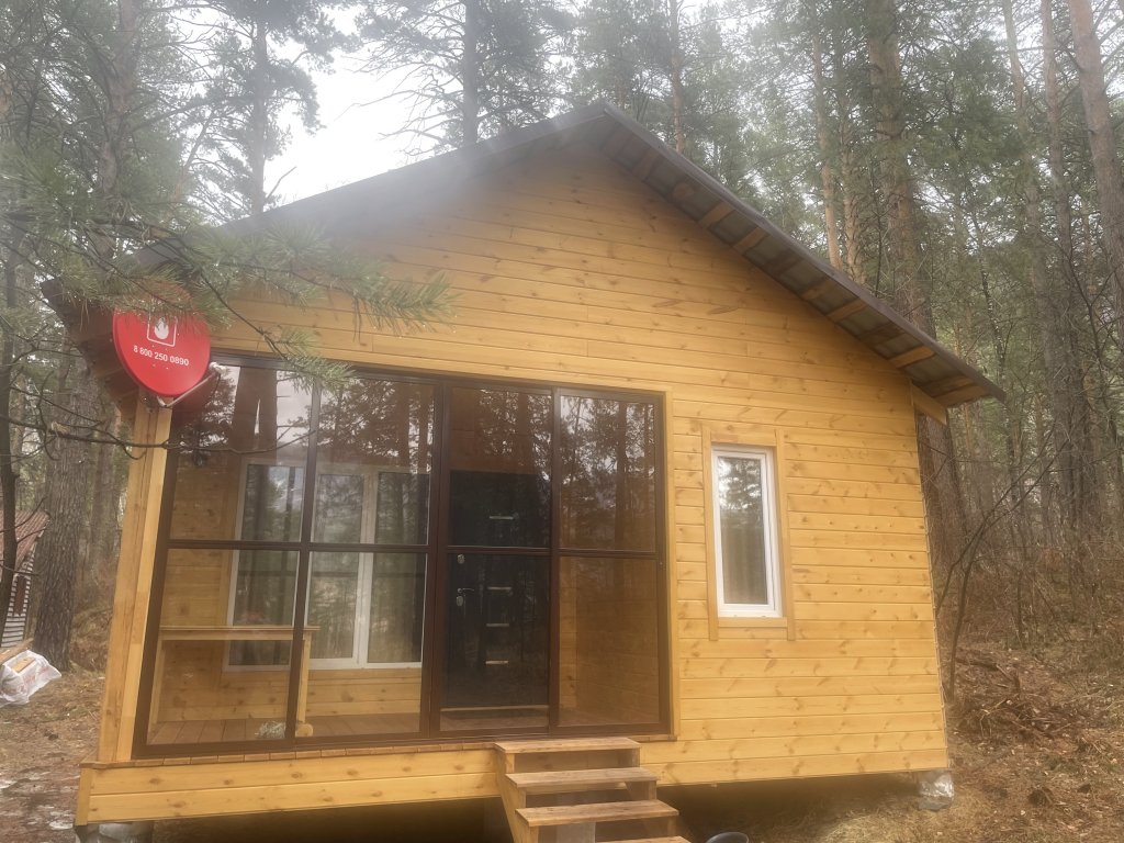 Гостевой Дом в Лесу