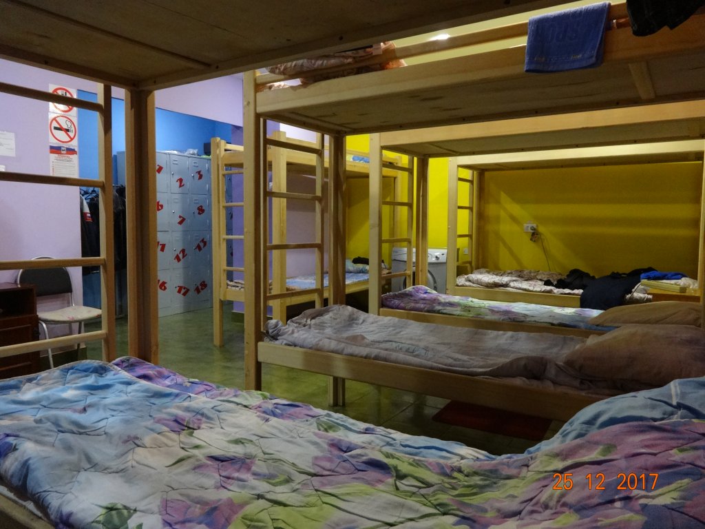 Tajga Hostel