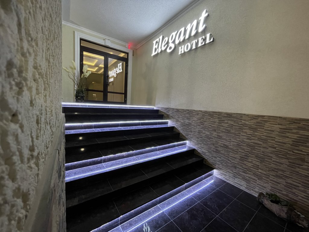 Отель Elegant Hotel Resort