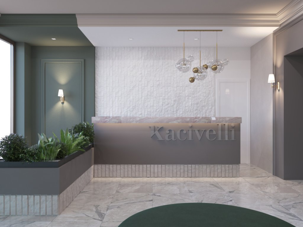 Отель Kacivelli