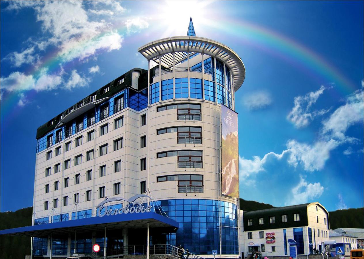 Курортный СПА-Отель Беловодье с Аквапарком