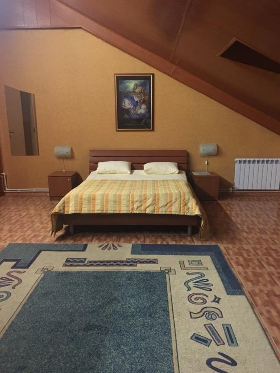 Гостиница Звёздный дом