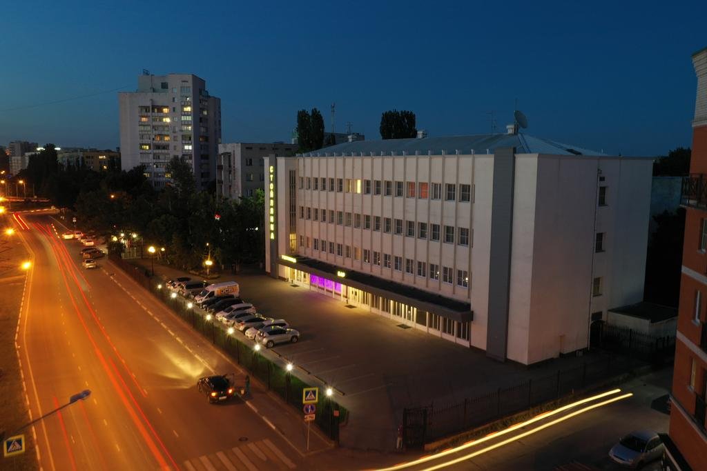 Отель Стойлянка