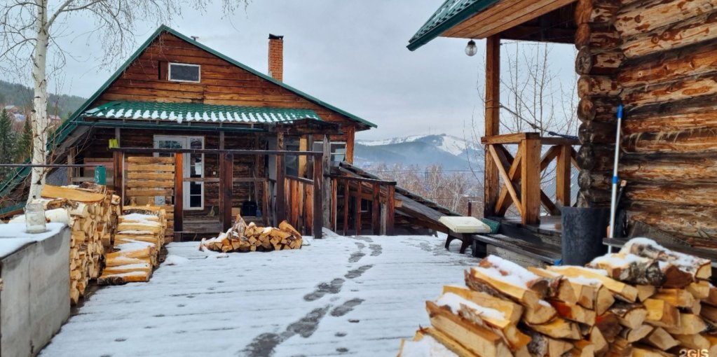 Гостевой Дом Country Homestay Altai