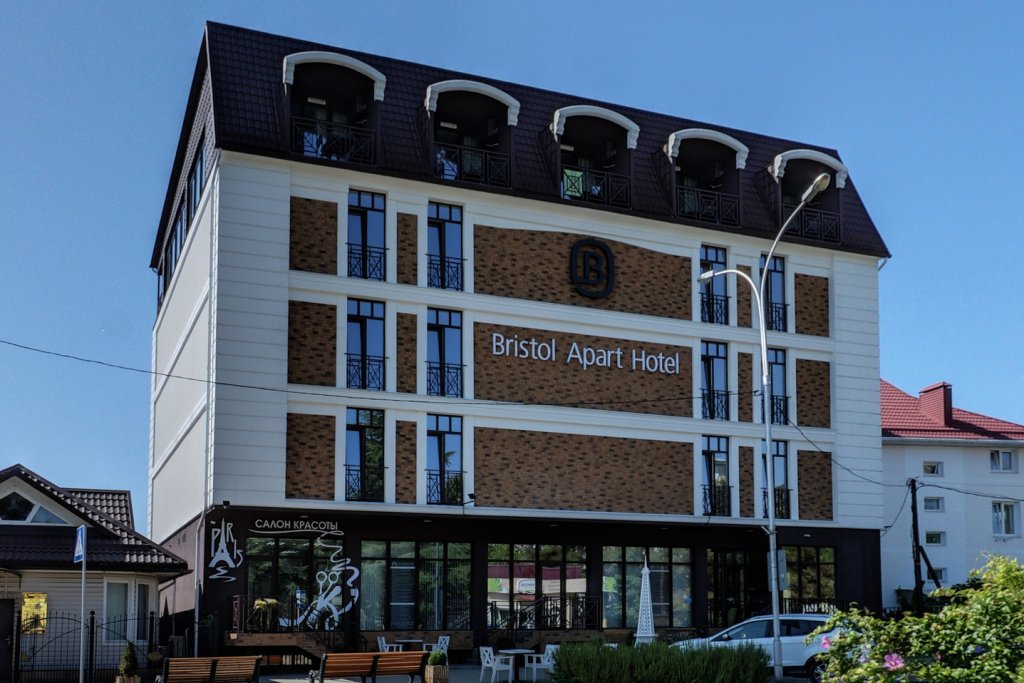 Bristol Apart Hotel