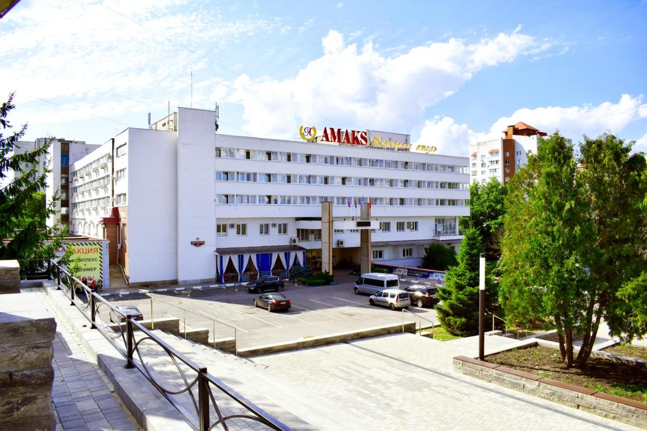 АМАКС Конгресс-отель 