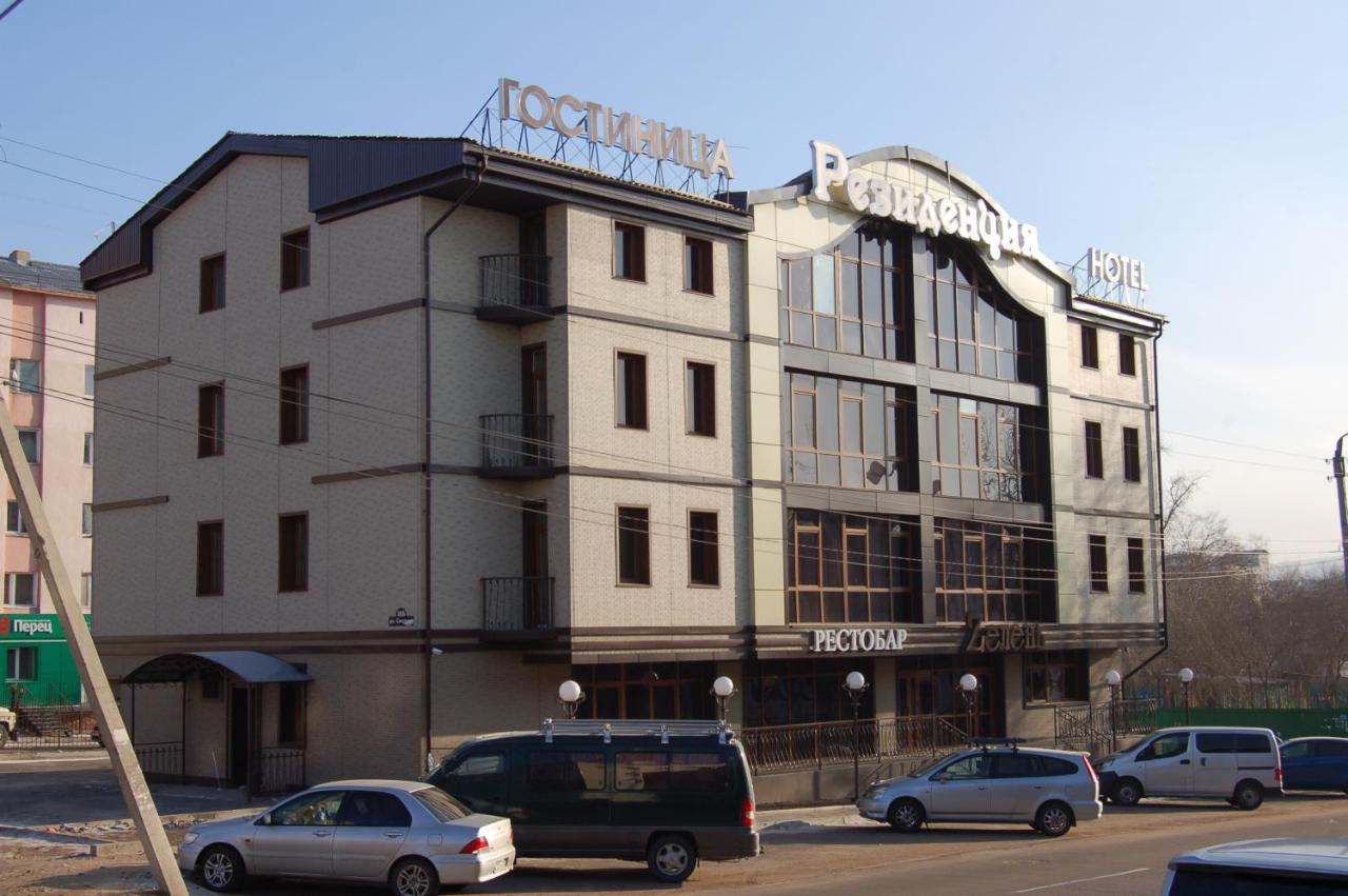 Residentsiya Hotel