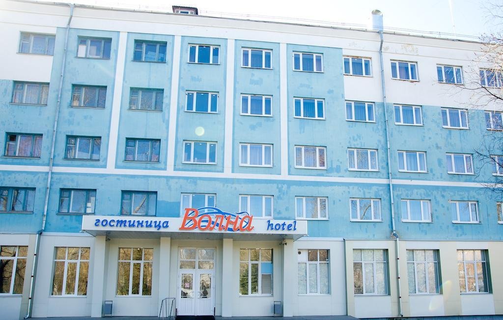 Отель Волна