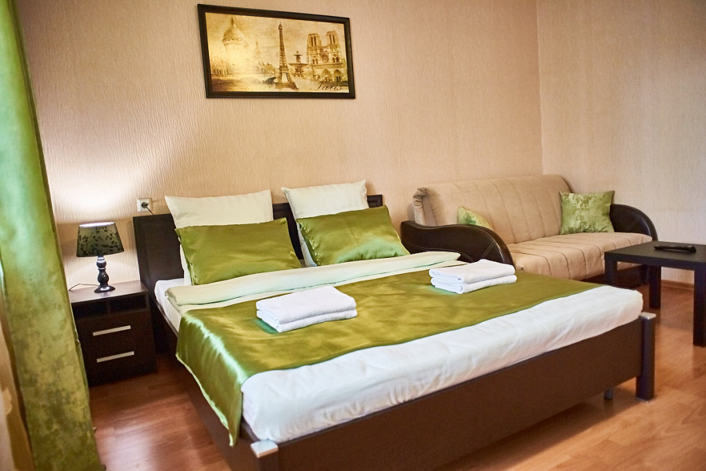 Komfort V Samom Tsentre Goroda Apartments