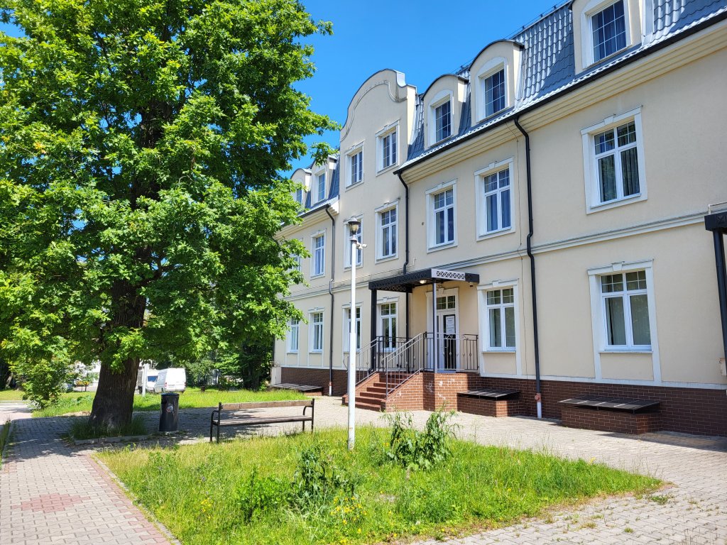 Апартаменты на Балтике