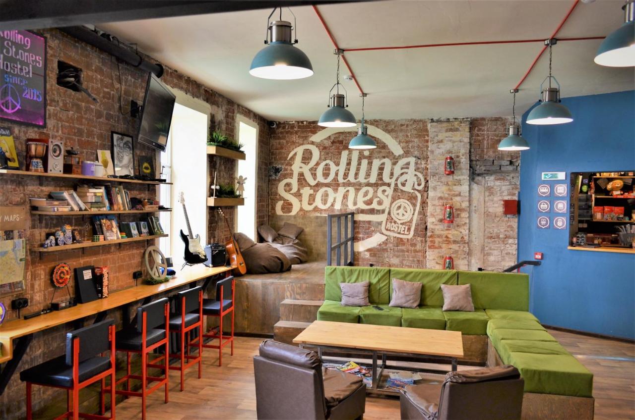 Rolling Stones hostel