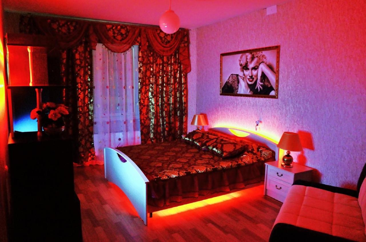 Apartments on Moskovskiy 21