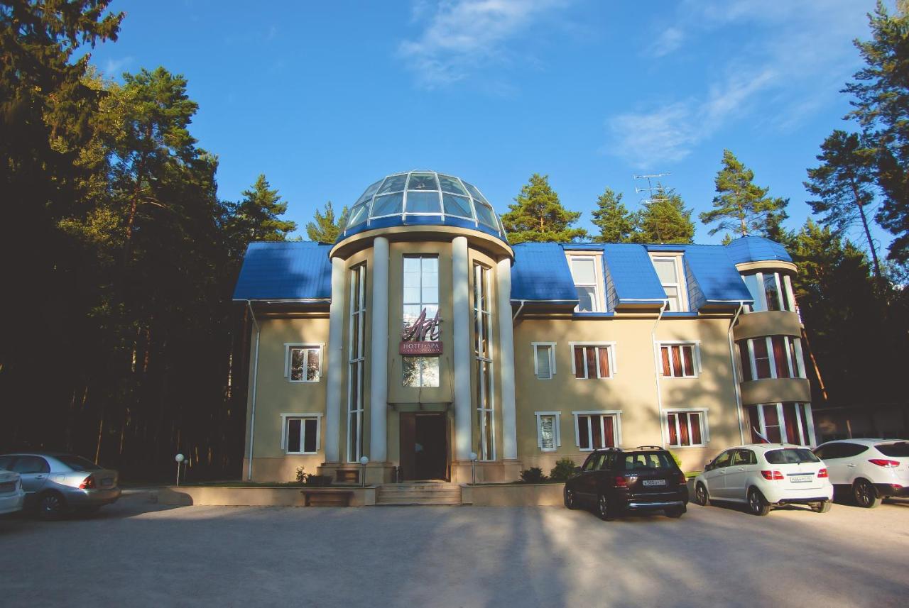 Арт-отель Караськово